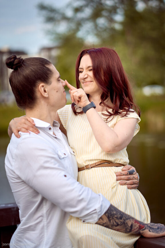 Poros fotosesija Vilniuje (Jurgita ir Karolis) Japoniškas sodas Vilnius, Verkių regioninis parkas foto. Fotografas: Dovydas Gaidamavičius © www.DovydasGaidamavicius.lt www.Dovis.lt