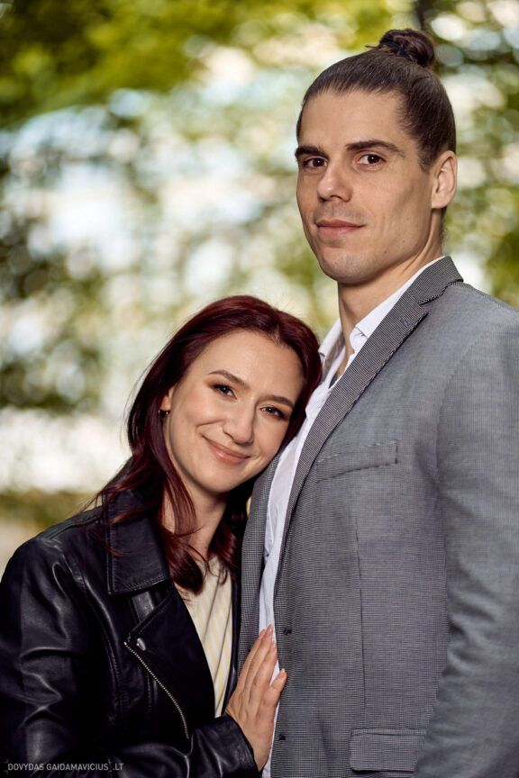 Poros fotosesija Vilniuje (Jurgita ir Karolis) Japoniškas sodas Vilnius, Verkių regioninis parkas foto. Fotografas: Dovydas Gaidamavičius © www.DovydasGaidamavicius.lt www.Dovis.lt