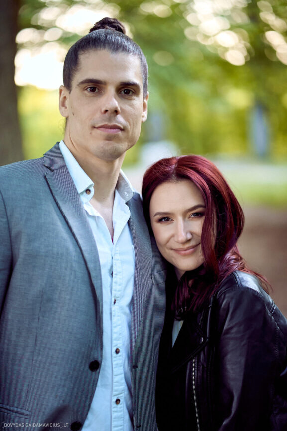 Poros fotosesija Vilniuje (Jurgita ir Karolis) Japoniškas sodas Vilnius, Verkių regioninis parkas foto. Fotografas: Dovydas Gaidamavičius © www.DovydasGaidamavicius.lt www.Dovis.lt