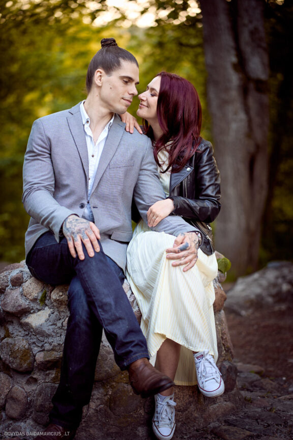 Poros fotosesija Vilniuje (Jurgita ir Karolis) Japoniškas sodas Vilnius, Verkių regioninis parkas foto. Fotografas: Dovydas Gaidamavičius © www.DovydasGaidamavicius.lt www.Dovis.lt