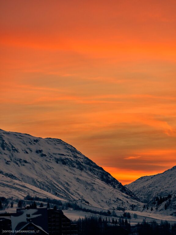 Prancūzija Alpe d'Huez, France, Kelionė, Kalnai, Slidinėjimas, Žiema Fotografas: Dovydas Gaidamavičius Dovis www.Dovis.lt © www.DovydasGaidamavicius.lt 