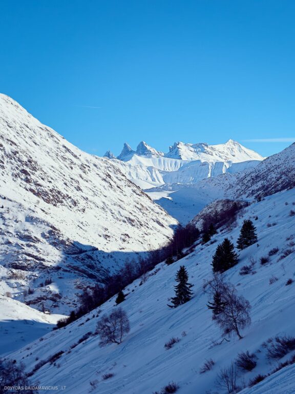 Prancūzija Alpe d'Huez, France, Kelionė, Kalnai, Slidinėjimas, Žiema Fotografas: Dovydas Gaidamavičius Dovis www.Dovis.lt © www.DovydasGaidamavicius.lt 