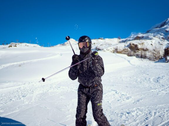 Prancūzija Alpe d'Huez, France, Kelionė, Kalnai, Slidinėjimas, Žiema Fotografas: Dovydas Gaidamavičius Dovis www.Dovis.lt © www.DovydasGaidamavicius.lt 