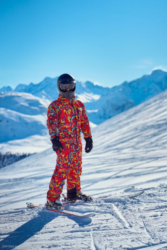 Prancūzija Alpe d'Huez, France, Kelionė, Kalnai, Slidinėjimas, Žiema Fotografas: Dovydas Gaidamavičius Dovis www.Dovis.lt © www.DovydasGaidamavicius.lt 