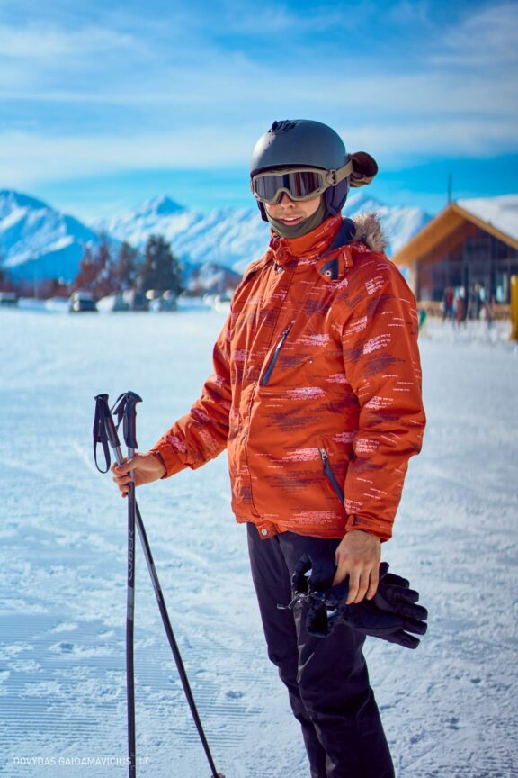 Gruzija, Sakartvelas, Mestia, Svaneti, Kelionė, Kalnai, Slidinėjimas, Žiema Fotografas: Dovydas Gaidamavičius Dovis www.Dovis.lt © www.DovydasGaidamavicius.lt  @DGaidamavicius