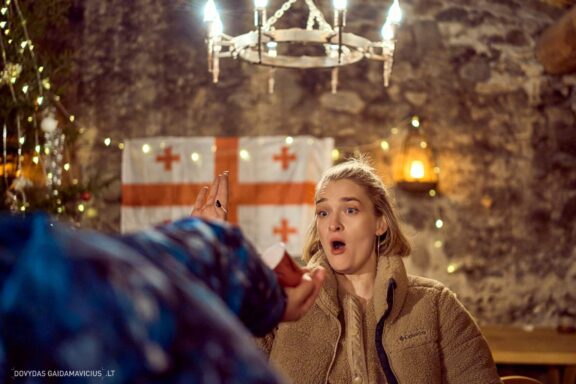 Gruzija, Sakartvelas, Mestia, Svaneti, Kelionė, Kalnai, Slidinėjimas, Žiema Fotografas: Dovydas Gaidamavičius Dovis www.Dovis.lt © www.DovydasGaidamavicius.lt  @DGaidamavicius