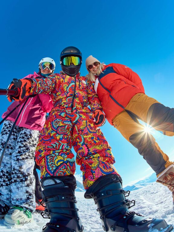 Gruzija, Sakartvelas, Mestia, Svaneti, Kelionė, Kalnai, Slidinėjimas, Žiema Fotografas: Dovydas Gaidamavičius Dovis www.Dovis.lt © www.DovydasGaidamavicius.lt  @DGaidamavicius