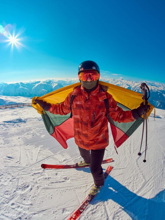 Gruzija, Sakartvelas, Mestia, Svaneti, Kelionė, Kalnai, Slidinėjimas, Žiema Fotografas: Dovydas Gaidamavičius Dovis www.Dovis.lt © www.DovydasGaidamavicius.lt  @DGaidamavicius