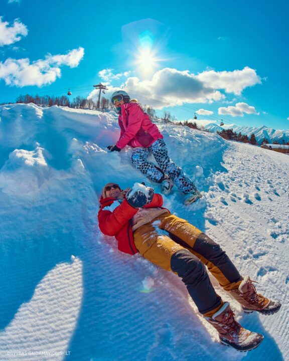 Gruzija, Sakartvelas, Mestia, Svaneti, Kelionė, Kalnai, Slidinėjimas, Žiema Fotografas: Dovydas Gaidamavičius Dovis www.Dovis.lt © www.DovydasGaidamavicius.lt  @DGaidamavicius