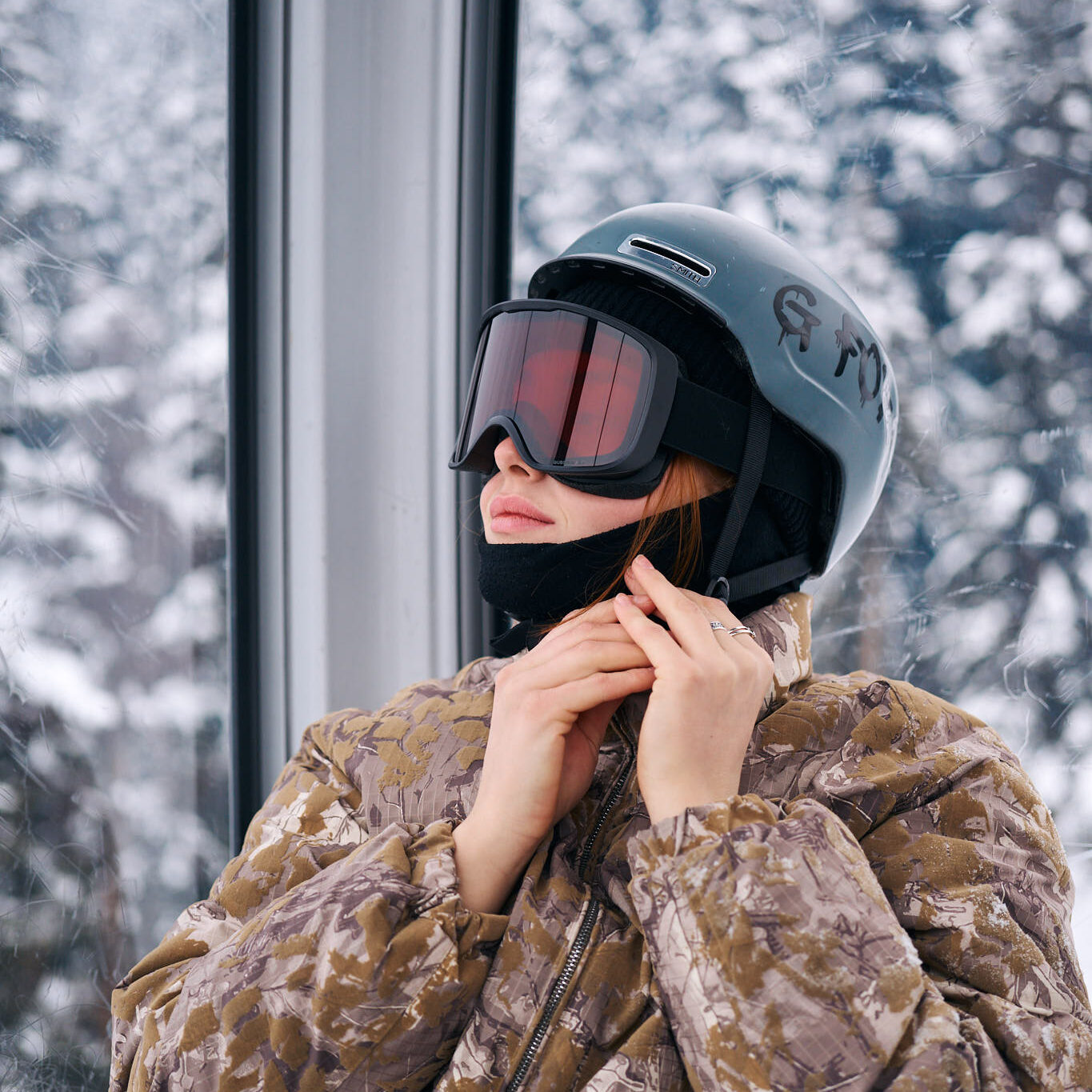 Sakartvelas, Gruzija, Mestia, Svaneti, Kelionė, Kalnai, Slidinėjimas, Žiema 2026 Fotografas: Dovydas Gaidamavičius Dovis www.Dovis.lt © www.DovydasGaidamavicius.lt  @DGaidamavicius