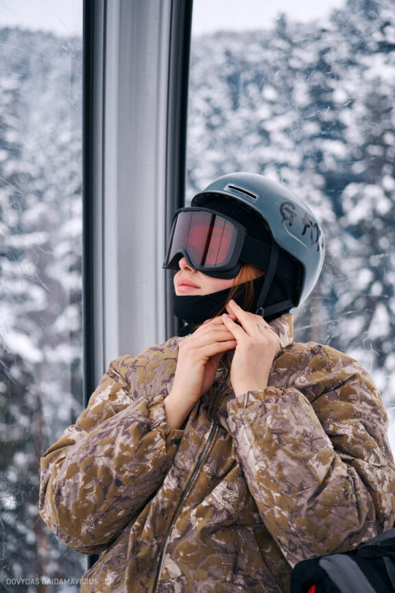 Sakartvelas, Gruzija, Mestia, Svaneti, Kelionė, Kalnai, Slidinėjimas, Žiema 2026 Fotografas: Dovydas Gaidamavičius Dovis www.Dovis.lt © www.DovydasGaidamavicius.lt  @DGaidamavicius