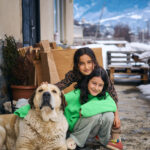 Sakartvelas, Gruzija, Mestia, Svaneti, Kelionė, Kalnai, Slidinėjimas, Žiema 2026 Fotografas: Dovydas Gaidamavičius Dovis www.Dovis.lt © www.DovydasGaidamavicius.lt  @DGaidamavicius