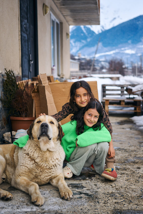 Sakartvelas, Gruzija, Mestia, Svaneti, Kelionė, Kalnai, Slidinėjimas, Žiema 2026 Fotografas: Dovydas Gaidamavičius Dovis www.Dovis.lt © www.DovydasGaidamavicius.lt  @DGaidamavicius