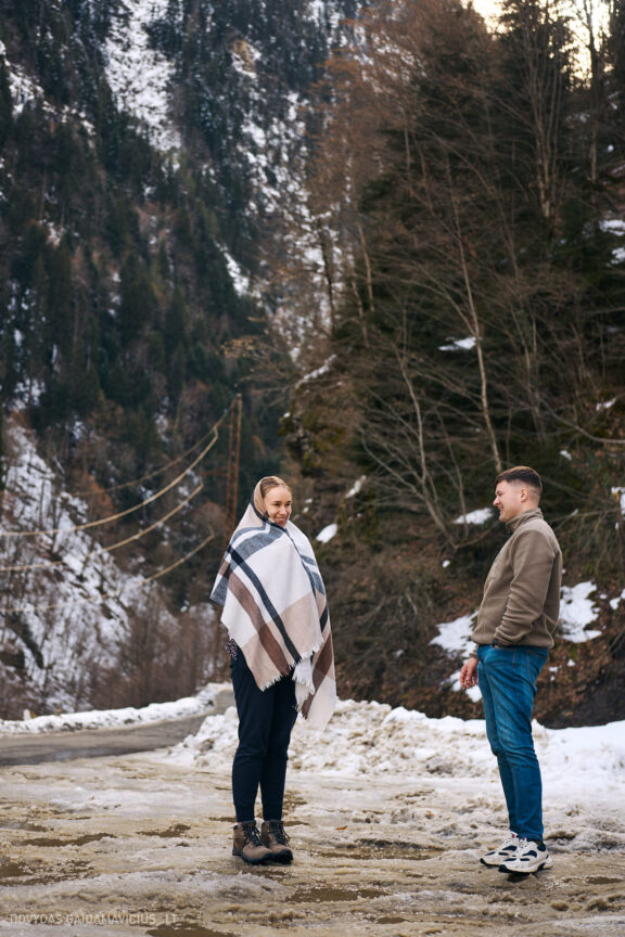 Sakartvelas, Gruzija, Mestia, Svaneti, Kelionė, Kalnai, Slidinėjimas, Žiema 2026 Fotografas: Dovydas Gaidamavičius Dovis www.Dovis.lt © www.DovydasGaidamavicius.lt  @DGaidamavicius