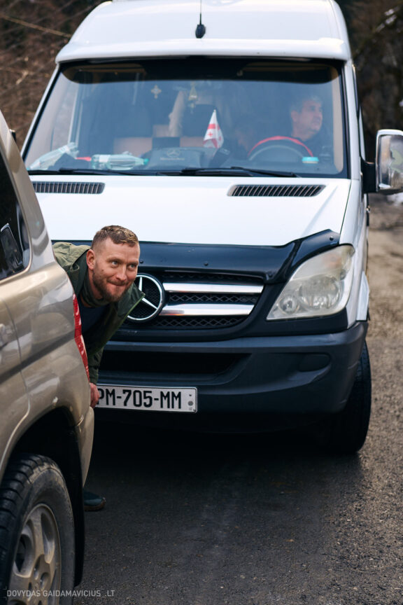 Sakartvelas, Gruzija, Mestia, Svaneti, Kelionė, Kalnai, Slidinėjimas, Žiema 2026 Fotografas: Dovydas Gaidamavičius Dovis www.Dovis.lt © www.DovydasGaidamavicius.lt  @DGaidamavicius
