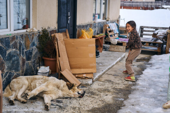 Sakartvelas, Gruzija, Mestia, Svaneti, Kelionė, Kalnai, Slidinėjimas, Žiema 2026 Fotografas: Dovydas Gaidamavičius Dovis www.Dovis.lt © www.DovydasGaidamavicius.lt  @DGaidamavicius