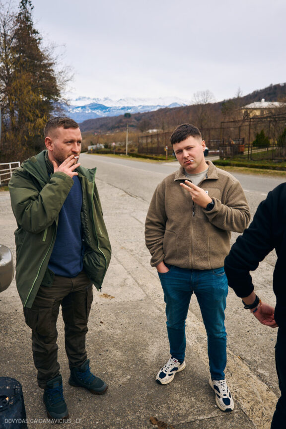 Sakartvelas, Gruzija, Mestia, Svaneti, Kelionė, Kalnai, Slidinėjimas, Žiema 2026 Fotografas: Dovydas Gaidamavičius Dovis www.Dovis.lt © www.DovydasGaidamavicius.lt  @DGaidamavicius