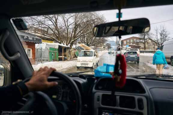Sakartvelas, Gruzija, Mestia, Svaneti, Kelionė, Kalnai, Slidinėjimas, Žiema 2026 Fotografas: Dovydas Gaidamavičius Dovis www.Dovis.lt © www.DovydasGaidamavicius.lt  @DGaidamavicius