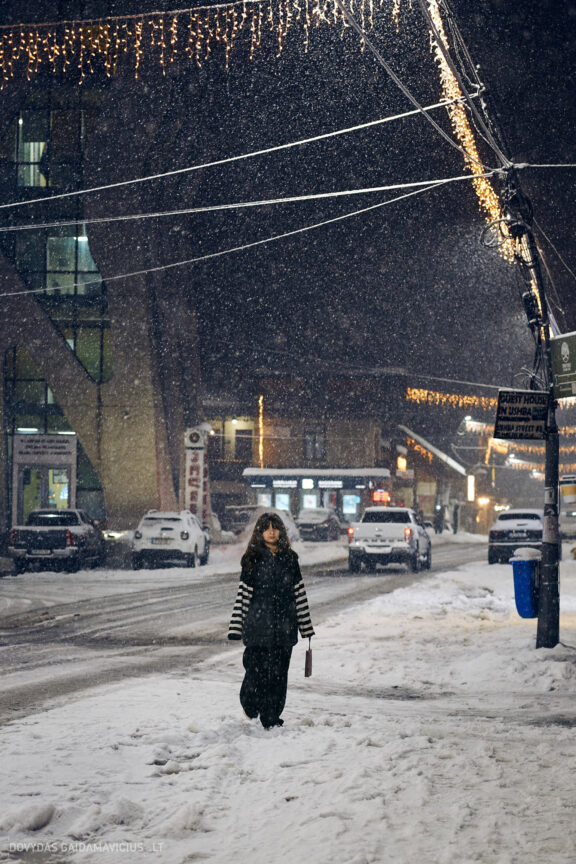 Sakartvelas, Gruzija, Mestia, Svaneti, Kelionė, Kalnai, Slidinėjimas, Žiema 2026 Fotografas: Dovydas Gaidamavičius Dovis www.Dovis.lt © www.DovydasGaidamavicius.lt  @DGaidamavicius
