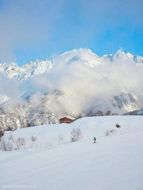 Sakartvelas, Gruzija, Mestia, Svaneti, Kelionė, Kalnai, Slidinėjimas, Žiema 2026 Fotografas: Dovydas Gaidamavičius Dovis www.Dovis.lt © www.DovydasGaidamavicius.lt  @DGaidamavicius
