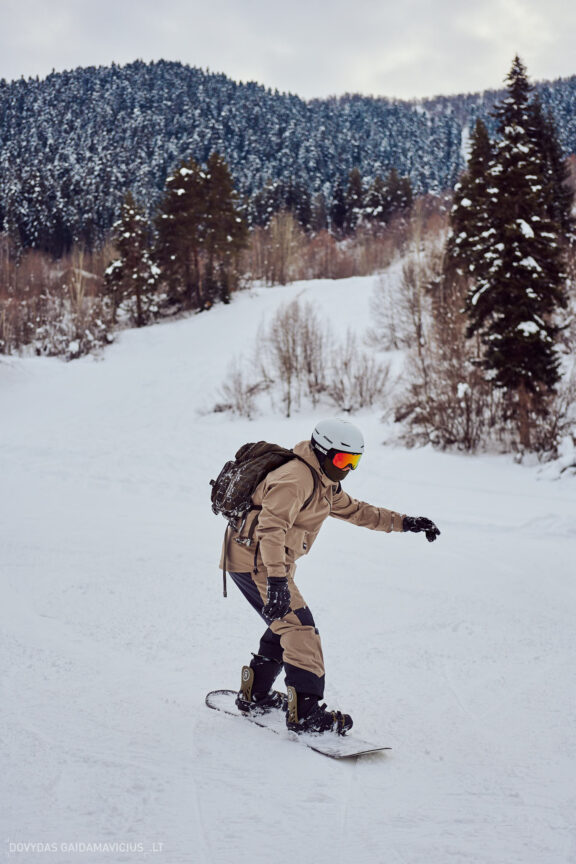 Sakartvelas, Gruzija, Mestia, Svaneti, Kelionė, Kalnai, Slidinėjimas, Žiema 2026 Fotografas: Dovydas Gaidamavičius Dovis www.Dovis.lt © www.DovydasGaidamavicius.lt  @DGaidamavicius