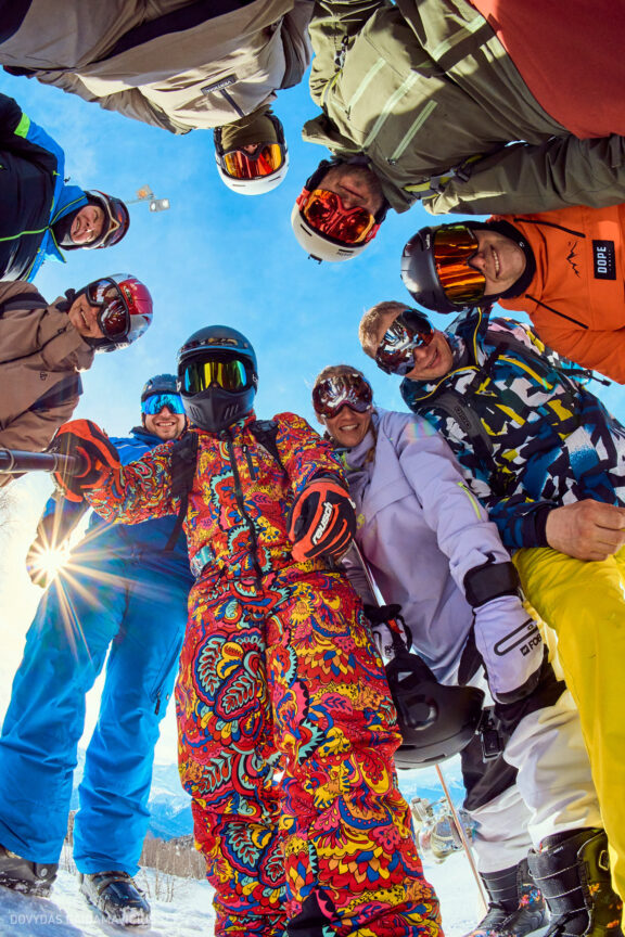 Sakartvelas, Gruzija, Mestia, Svaneti, Kelionė, Kalnai, Slidinėjimas, Žiema 2026 Fotografas: Dovydas Gaidamavičius Dovis www.Dovis.lt © www.DovydasGaidamavicius.lt  @DGaidamavicius