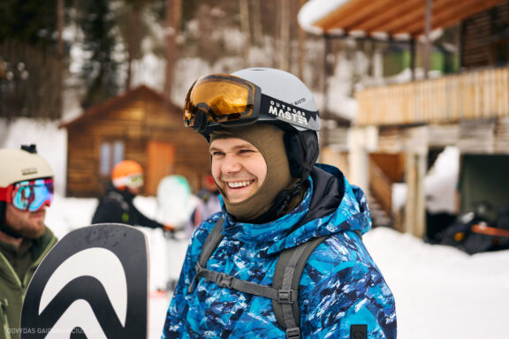 Sakartvelas, Gruzija, Mestia, Svaneti, Kelionė, Kalnai, Slidinėjimas, Žiema 2026 Fotografas: Dovydas Gaidamavičius Dovis www.Dovis.lt © www.DovydasGaidamavicius.lt  @DGaidamavicius