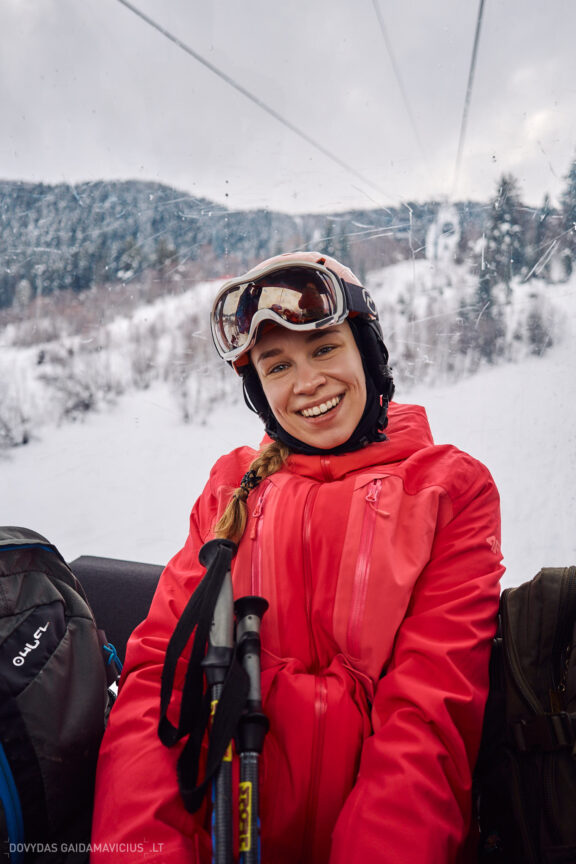 Sakartvelas, Gruzija, Mestia, Svaneti, Kelionė, Kalnai, Slidinėjimas, Žiema 2026 Fotografas: Dovydas Gaidamavičius Dovis www.Dovis.lt © www.DovydasGaidamavicius.lt  @DGaidamavicius