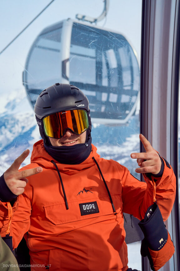 Sakartvelas, Gruzija, Mestia, Svaneti, Kelionė, Kalnai, Slidinėjimas, Žiema 2026 Fotografas: Dovydas Gaidamavičius Dovis www.Dovis.lt © www.DovydasGaidamavicius.lt  @DGaidamavicius