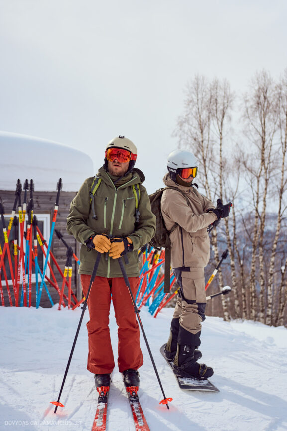 Sakartvelas, Gruzija, Mestia, Svaneti, Kelionė, Kalnai, Slidinėjimas, Žiema 2026 Fotografas: Dovydas Gaidamavičius Dovis www.Dovis.lt © www.DovydasGaidamavicius.lt  @DGaidamavicius