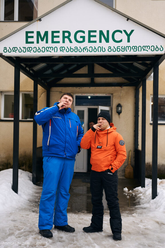 Sakartvelas, Gruzija, Mestia, Svaneti, Kelionė, Kalnai, Slidinėjimas, Žiema 2026 Fotografas: Dovydas Gaidamavičius Dovis www.Dovis.lt © www.DovydasGaidamavicius.lt  @DGaidamavicius