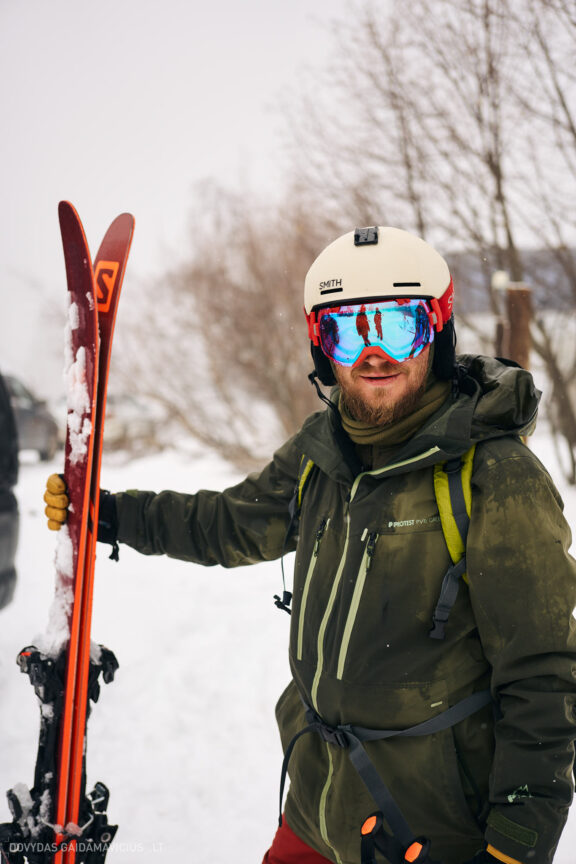 Sakartvelas, Gruzija, Mestia, Svaneti, Kelionė, Kalnai, Slidinėjimas, Žiema 2026 Fotografas: Dovydas Gaidamavičius Dovis www.Dovis.lt © www.DovydasGaidamavicius.lt  @DGaidamavicius