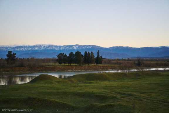 Sakartvelas, Gruzija, Mestia, Svaneti, Kelionė, Kalnai, Slidinėjimas, Žiema 2026 Fotografas: Dovydas Gaidamavičius Dovis www.Dovis.lt © www.DovydasGaidamavicius.lt  @DGaidamavicius